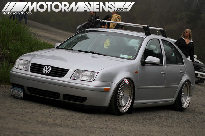 The Official Mk4 Stance Thread